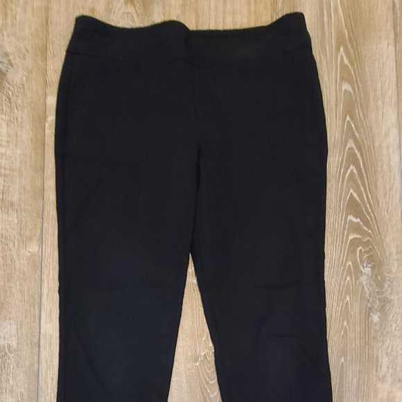 Cynthia Rowley Pull-On Ankle Pants - Picture 1 of 5